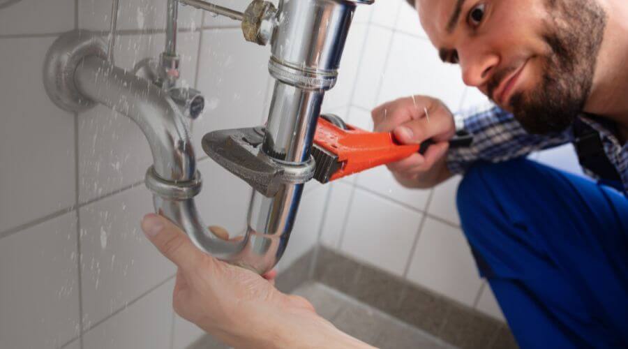 Professional same day plumber services in Bristol, VA